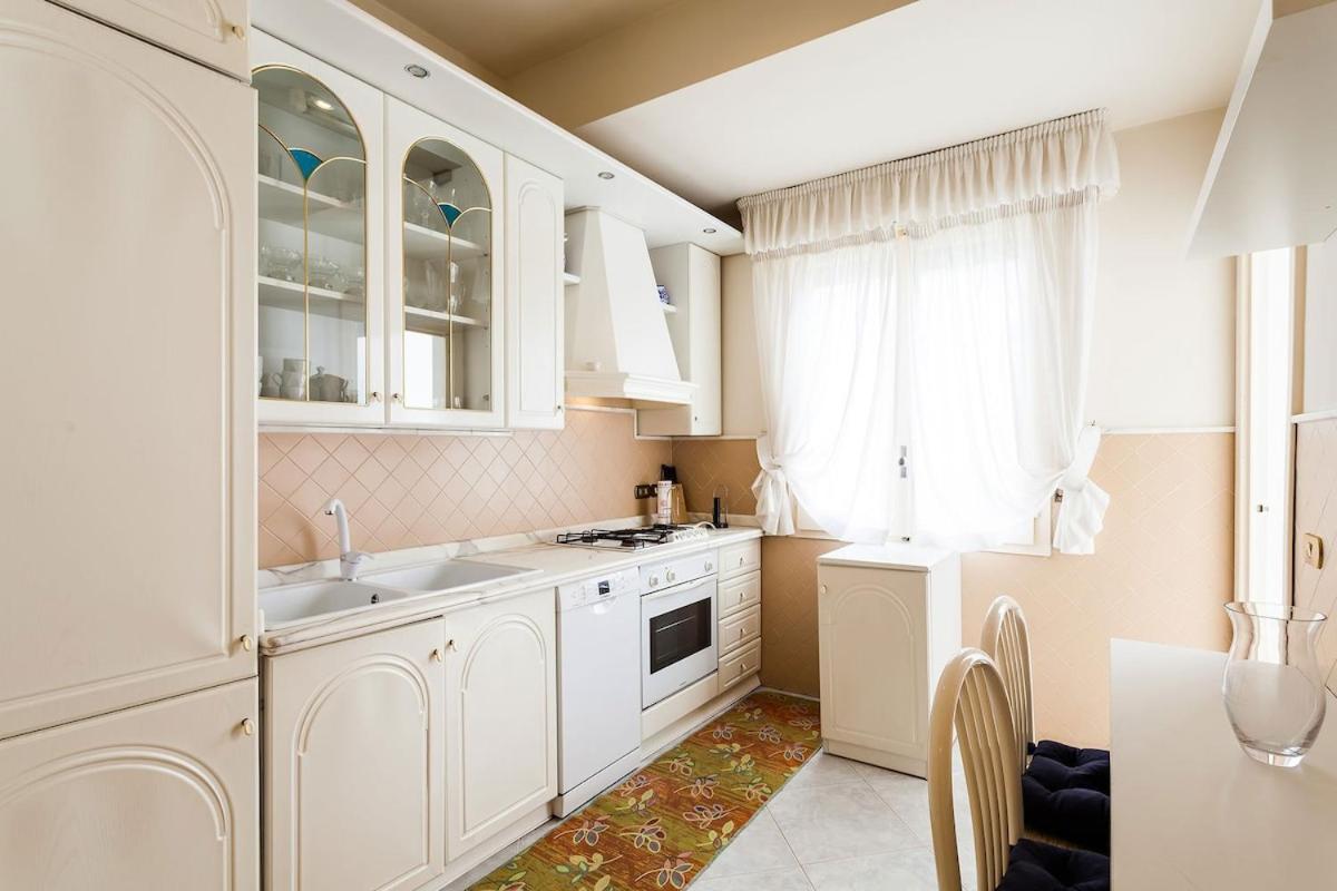 Maison Evita Сорренто Екстер'єр фото